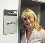 Portrait Beate Lech